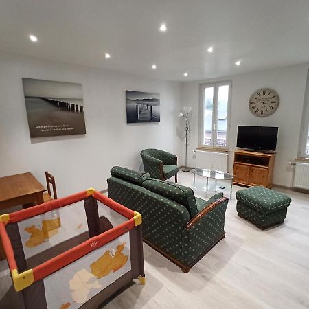Apartamento Le Nid De La Baie De Somme Friville-Escarbotin Exterior foto
