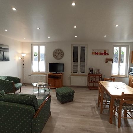 Apartamento Le Nid De La Baie De Somme Friville-Escarbotin Exterior foto