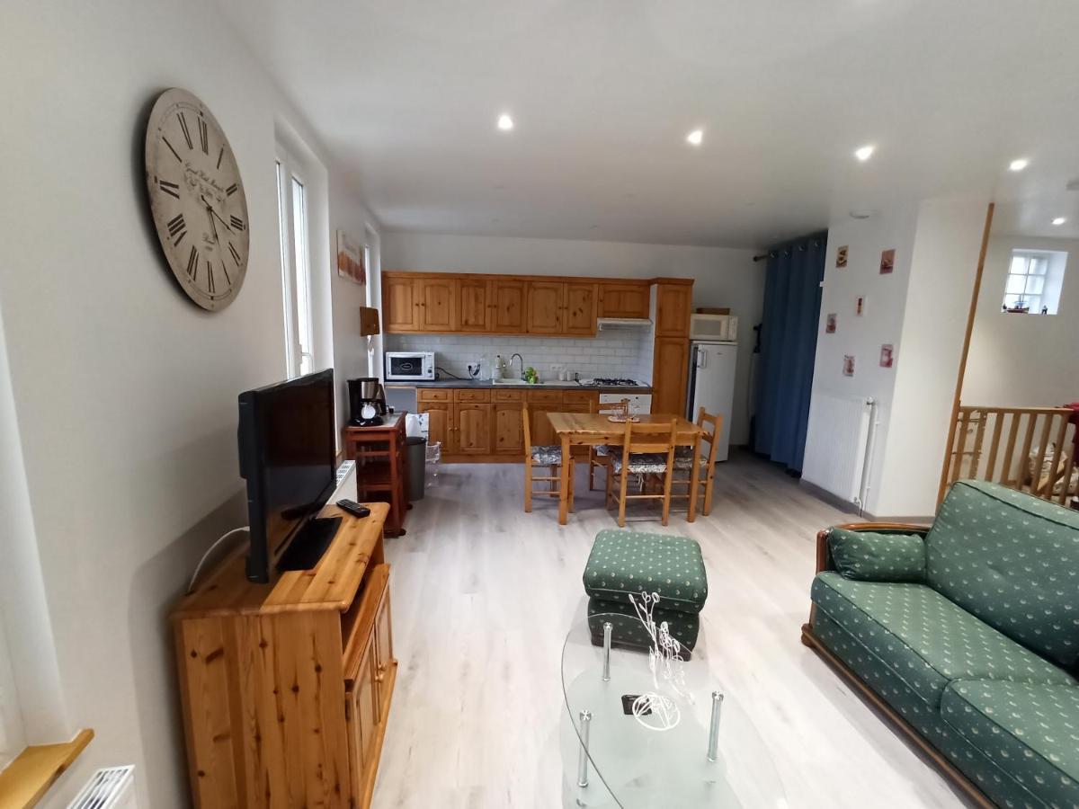 Apartamento Le Nid De La Baie De Somme Friville-Escarbotin Exterior foto